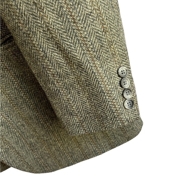 Imperial by Haggar Wool Sports Coat • Size: 42L • Used - Picture 5 of 8